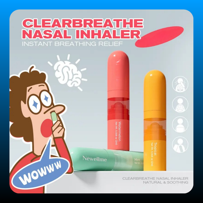 Super Potent Essential Nasal Stick