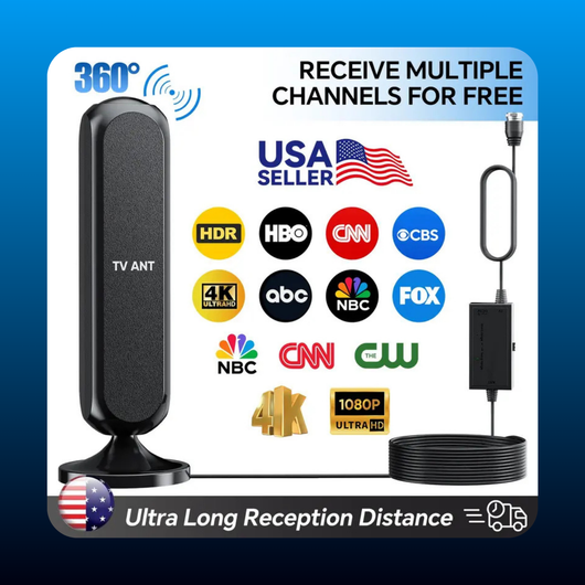 TV Antenna for Local Channels