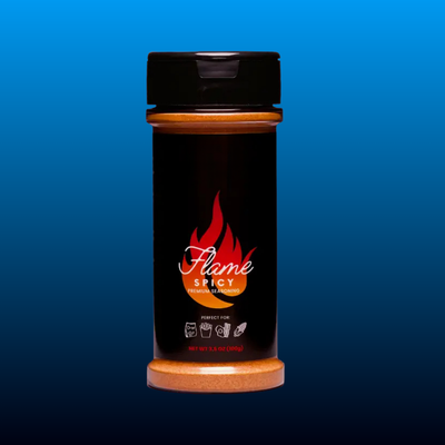 Chili Flame Zero Calorie Seasoning