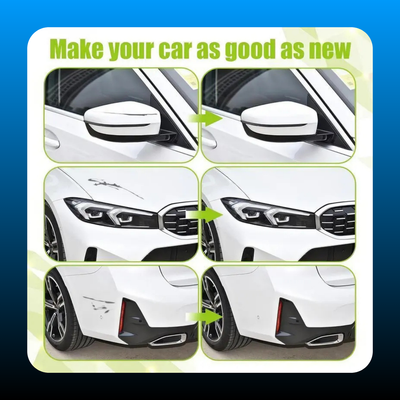 2-in-1 Car Touch Up Paint Pen