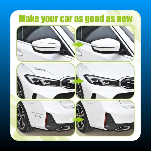 2-in-1 Car Touch Up Paint Pen