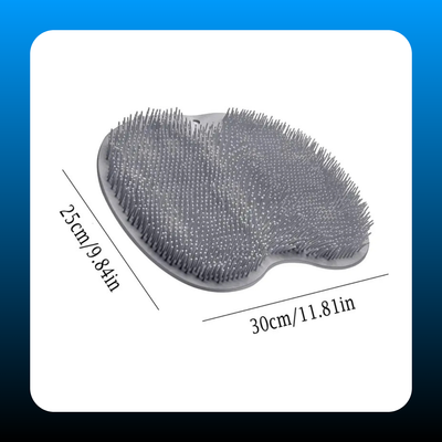 Silicone Shower Foot Scrubber