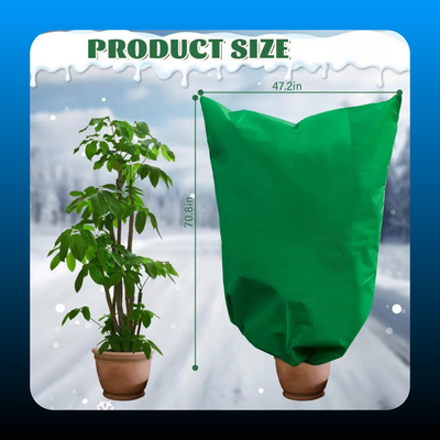 Plant Covers for Outdoor Garden (4 Pack)