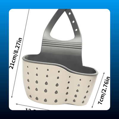 Kitchen Sink Sponge Caddy (2 Pack)