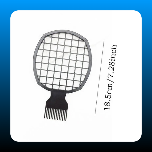 Hair Styling Grid Comb