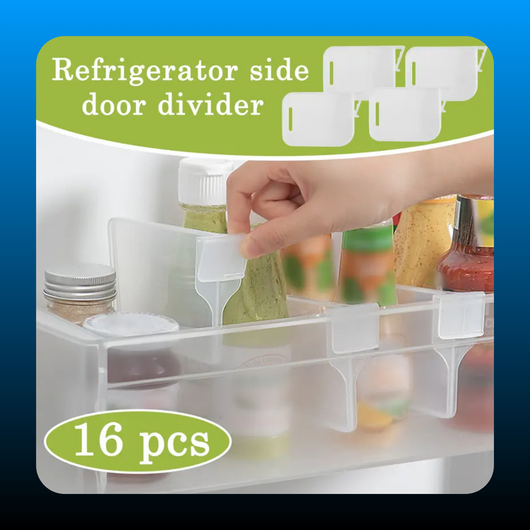 Fridge Drawer Divider