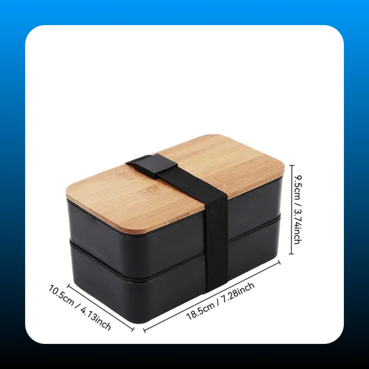 Portable Bento Box Set