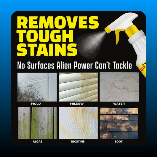 Industrial Stain Dissolver
