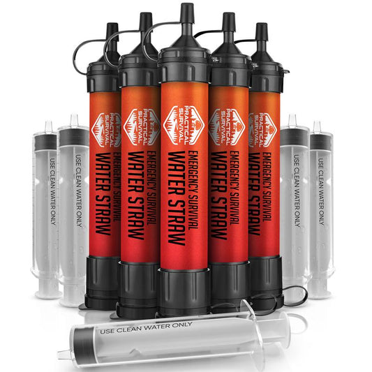 SurvivorStraw Filters
