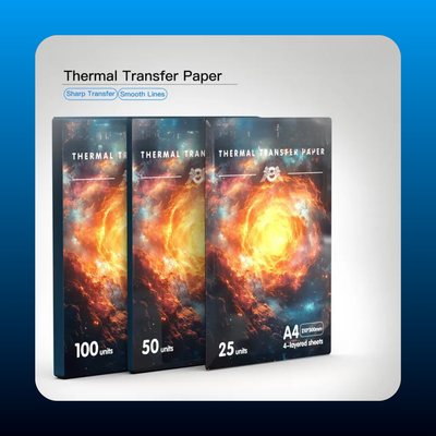 Thermal-Compatible Tattoo Stencil Transfer Paper