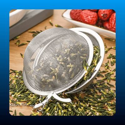 Stainless Tea Ball Infuser