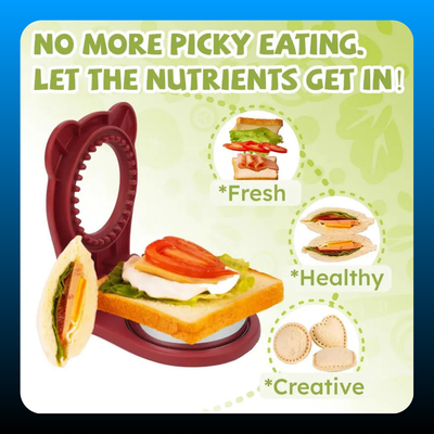 Crustless Sandwich Cutter
