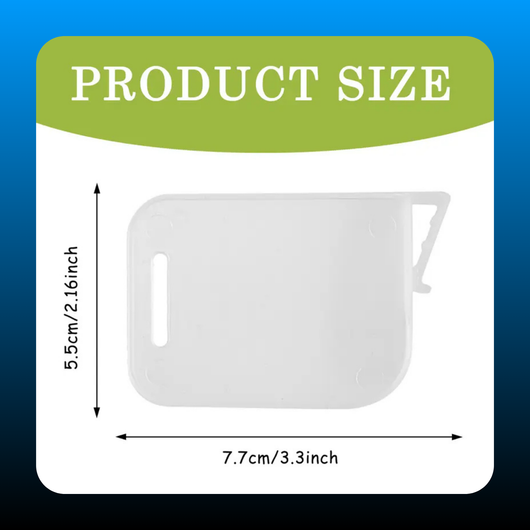 Fridge Drawer Divider
