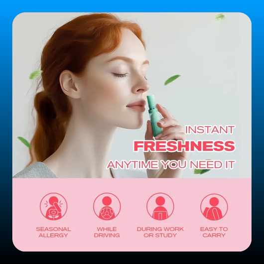 Super Potent Essential Nasal Stick