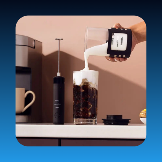 Milk Frothing Machine