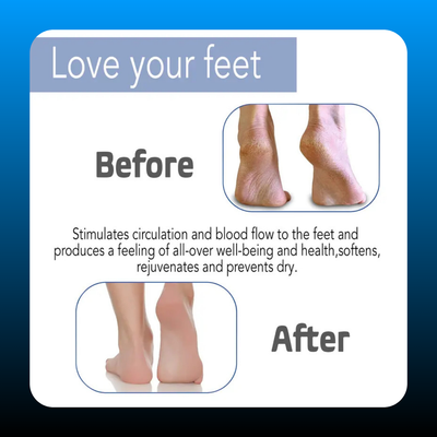 Silicone Shower Foot Scrubber