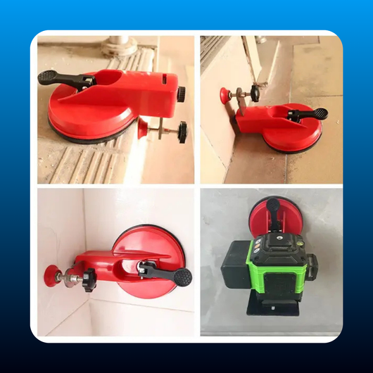 Tile Installation Tool Suction Cup