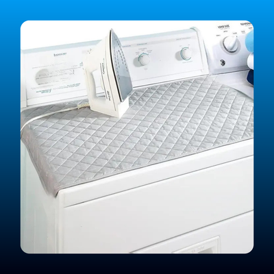 Magnetic Ironing Mat Blanket