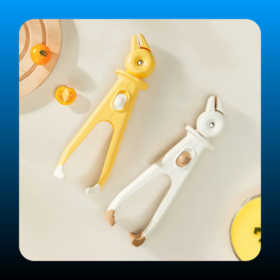 Bird Shaped Heat-Resistant Kitchen Anti Scald Clip