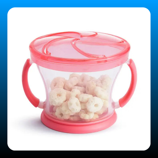 Baby Snack Container