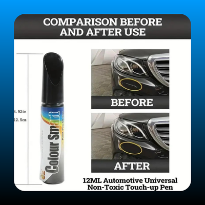 2-in-1 Car Touch Up Paint Pen