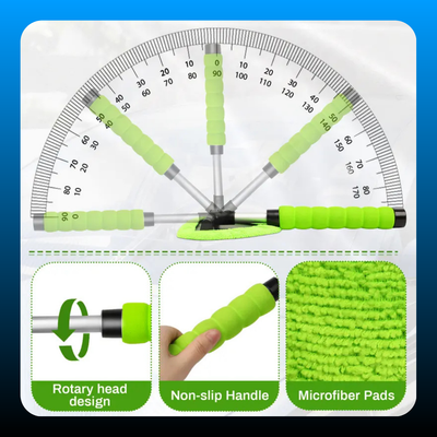 Windshield Cleaning Tool