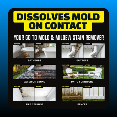 Industrial Stain Dissolver