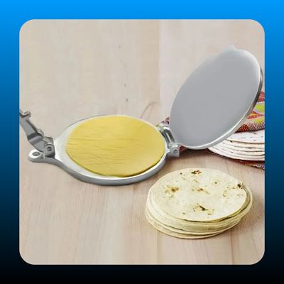 Aluminum Tortilla Press Maker Machine