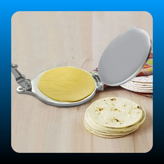 Aluminum Tortilla Press Maker Machine