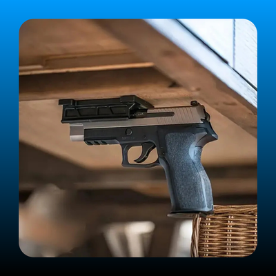 All-in-One Gun Magnet Mount