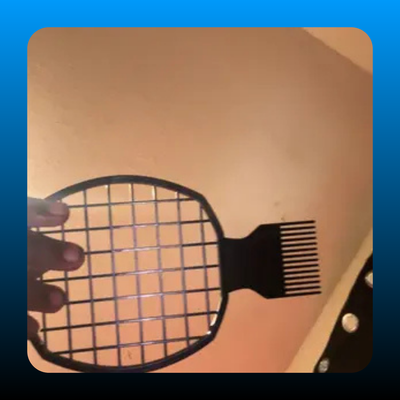 Hair Styling Grid Comb