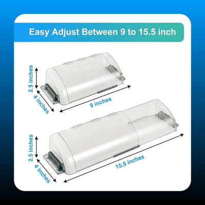 Magnetic Floor Wall & Ceiling Vent Covers