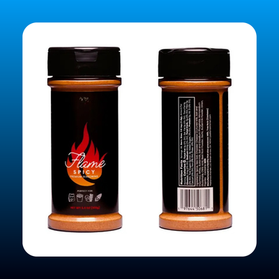 Chili Flame Zero Calorie Seasoning