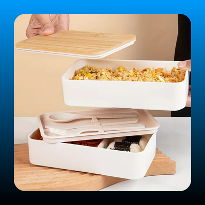 Portable Bento Box Set