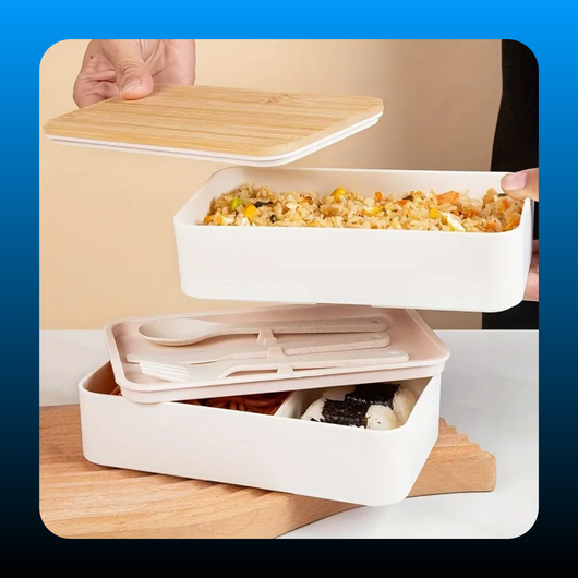 Portable Bento Box Set