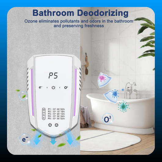 Plug-In Odor Eliminator for Home