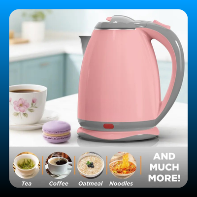 1.8L Fast Boil Tea & Hot Water Kettle
