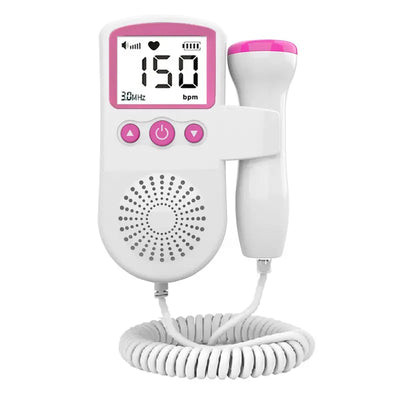 Fetal Doppler Heart Rate Monitor