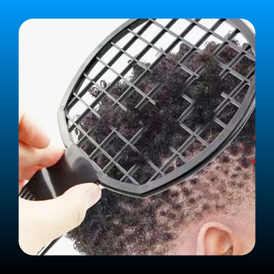 Hair Styling Grid Comb