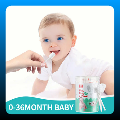 Newborn Toothbrush Tongue Cleaner