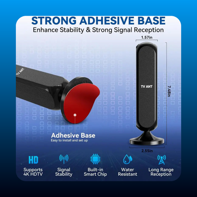 TV Antenna for Local Channels