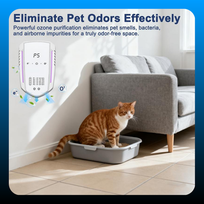 Plug-In Odor Eliminator for Home