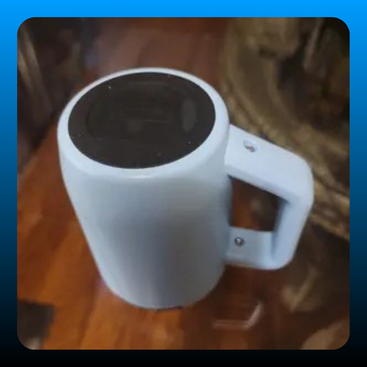 Leakproof 15oz Insulated Coffee & Travel Mug