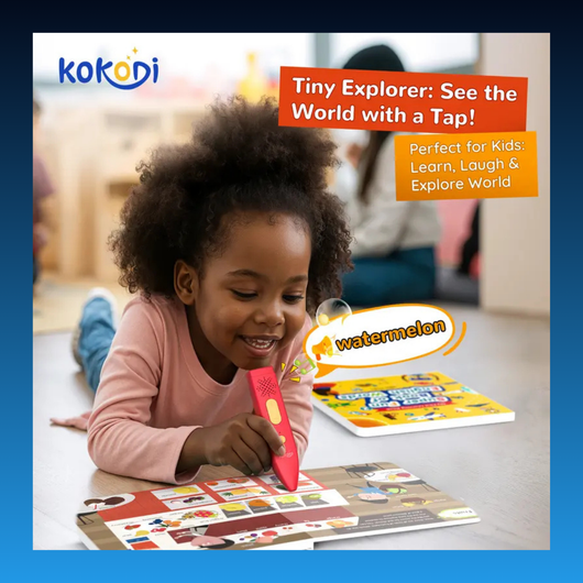 Talking Pen Book Sets for Kids
