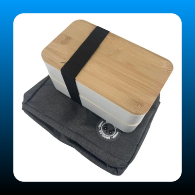 Portable Bento Box Set
