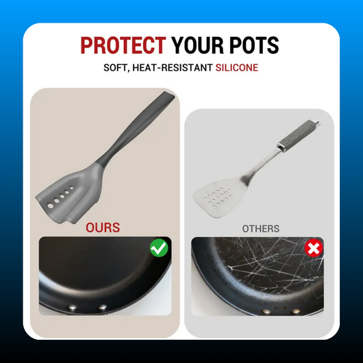 Mincing Spatula Meat Chopper