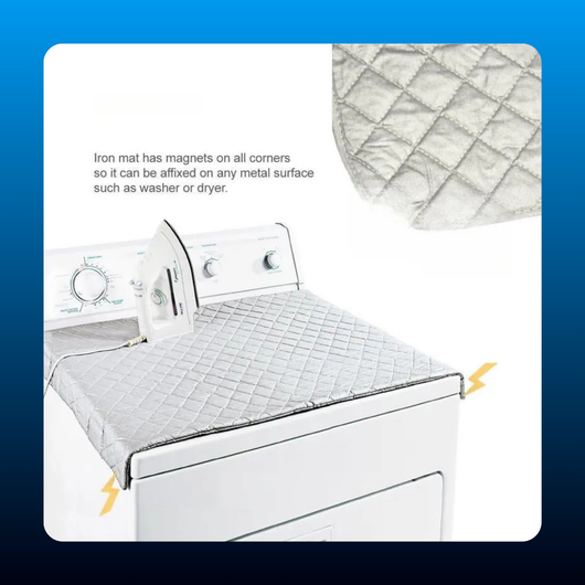 Magnetic Ironing Mat Blanket
