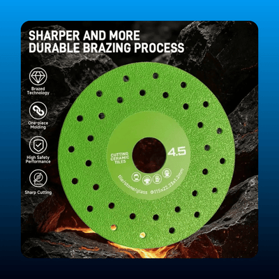 Diamond Saw Blades