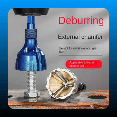 Deburring External Chamfer Tool (3 Pack)