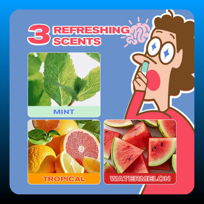 Super Potent Essential Nasal Stick
